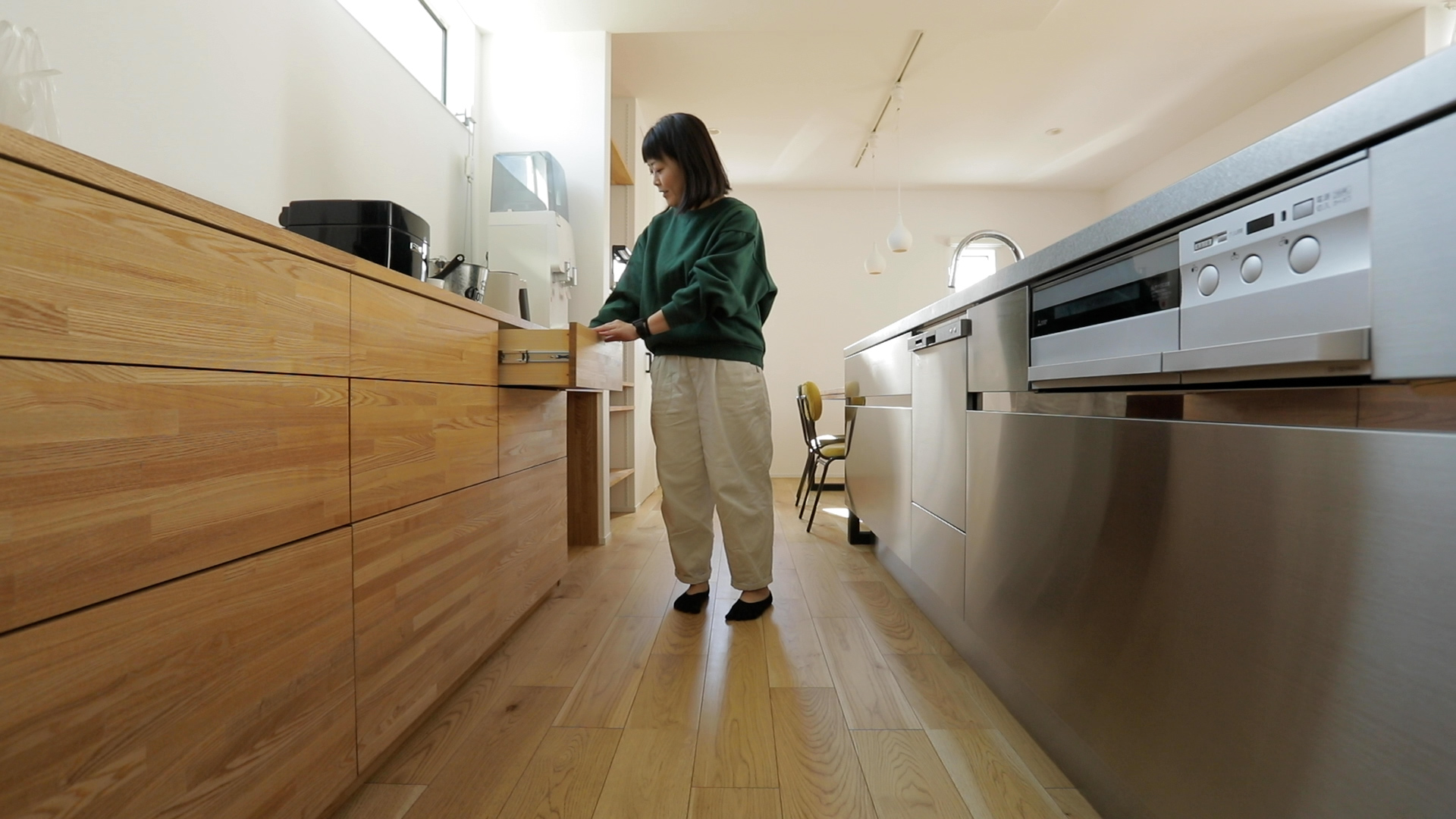 地元のこどもたちが集まるカフェ