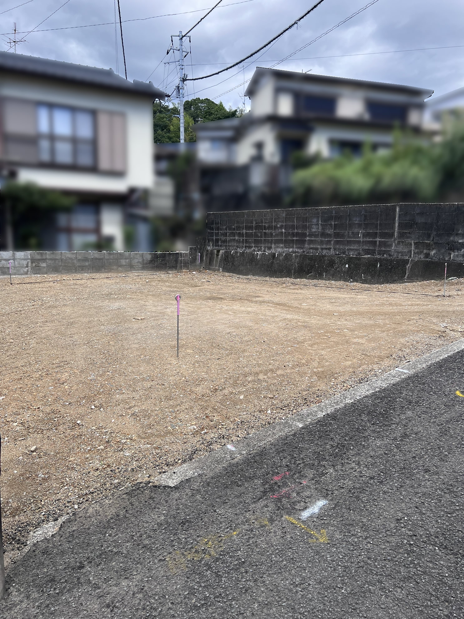 【高知市】古家解体現場